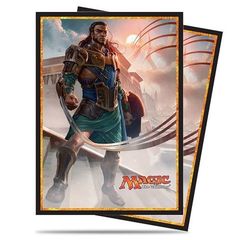 Amonkhet Sleeves - Gideon