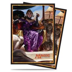 Amonkhet Sleeves - Liliana