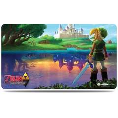 Playmat Zelda A Link Between Worlds