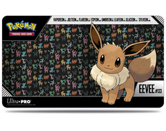 Pokemon Eevee Playmat