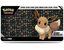 Pokemon Eevee Playmat