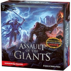 Dungeons & Dragons - Assault of the Giants (Premium Edition)