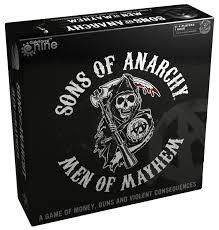 Sons of Anarchy: Men of Mayhem