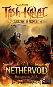 Tash-Kalar:Arena of Legends - Nethervoid