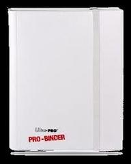 9-Pocket White PRO-Binder