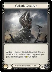 Goliath Gauntlet - 1HR005