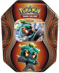 Mysterious Powers  Tin - Marshadow GX