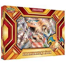 Charizard EX Box 2016