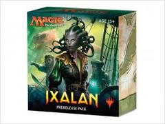 Ixalan Prerelease Pack