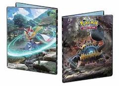 Ultra Pro 4 Pocket Portfolio: Pokemon - Sun And Moon 4 (UP85132)