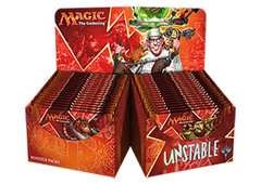 Unstable Booster Box - English