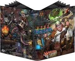 Ultra Pro Magic The Gathering: Unstable - 9-Pocket Pro-Binder (UP86686)