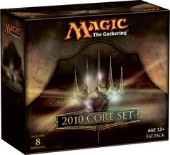 Core set 2010 Fat Pack