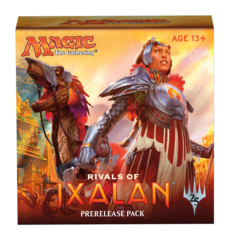 Rivals of Ixalan Prerelease Pack