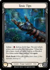 Toxic Tips - ARA005