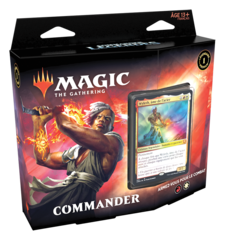 Commander Legends Deck - Arm For Battle (french)