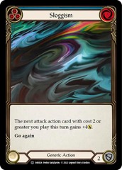 Sloggism (Blue) - 1HB026