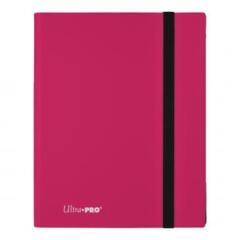 9-Pocket Eclipse Hot Pink PRO-Binder