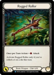 Rugged Roiler - Cold Foil