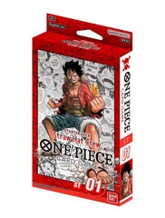 Starter Deck 1: Straw Hat Crew  (ST-01)