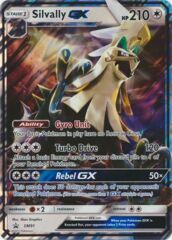 Silvally GX - SM91 Oversized Promo