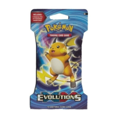 Evolutions Blister pack