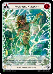 Rootbound Carapace (Red) (Extended Art) - LGS352
