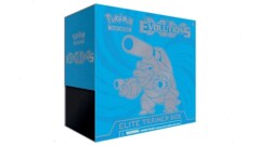 XY Evolutions Elite Trainer Box - Mega Blastoise