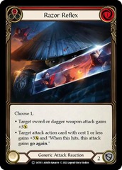 Razor Reflex (Red) - 1HT011
