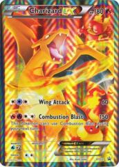 Charizard EX - XY121 Oversized Promo