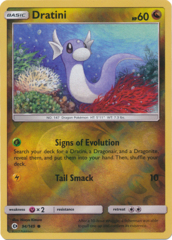 Dratini - 94/149 - Common - Reverse Holo