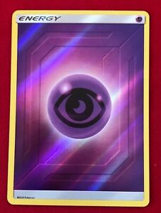 Psychic Energy - Reverse Holo