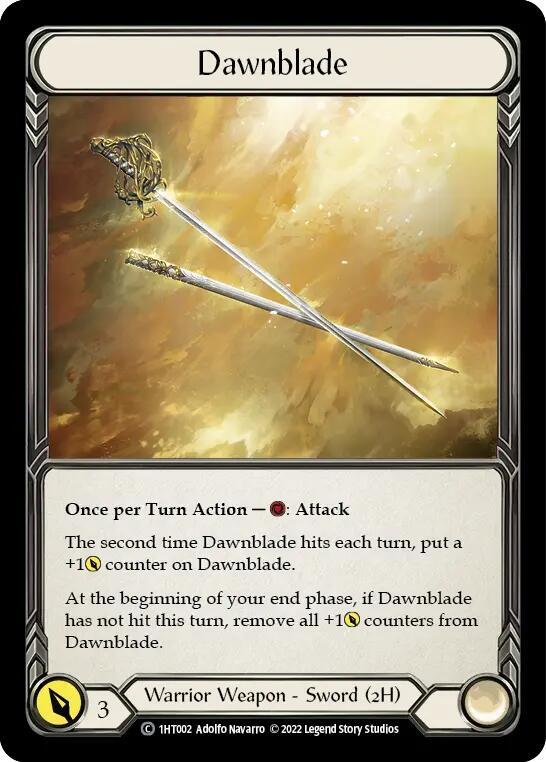Dawnblade - 1HT002