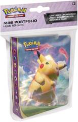 Sword & Shield - Vivid Voltage Mini Binder + Booster Pack