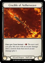 Crucible of Aetherweave - 1HK002