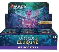 Wilds of Eldraine - Set Booster Display FR