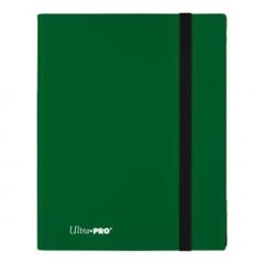 9-Pocket Eclipse Forest Green PRO-Binder