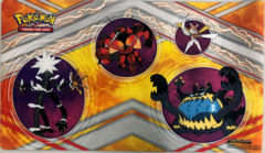 Pokemon - Ultra Beast Premium GX Playmat Buzzwole