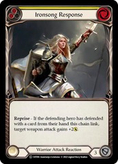 Ironsong Response (Yellow) - 1HT016
