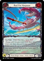 Red Fin Harpoon - GEM Pack 2