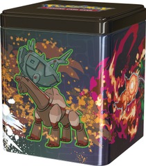 Pokemon Stacking Tin: Treasures of Ruin - Miscellaneous Cards & Products (MCAP)