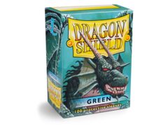 Dragon Shield Sleeves : Classic Green