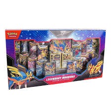 Legendary Warriors Premium Collection