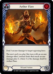 Aether Flare (Red) - 1HK007