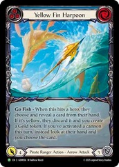 Yellow Fin Harpoon - GEM056 - Rainbow Foil