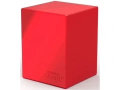 Ultimate Guard - Boulder 100+ Solid Red