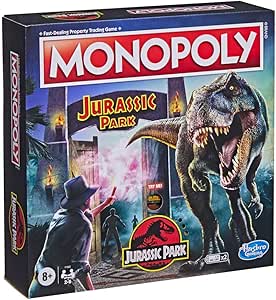 Monopoly - Jurassic Park