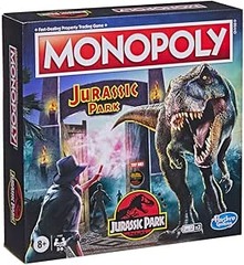 Monopoly - Jurassic Park