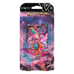 V Battle Deck - Deoxys V