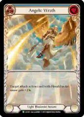 Angelic Wrath (Blue) - LGS163